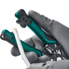 KRAFTOOL RC-11 K, 3 в 1, кабельные ножницы (22696-3)