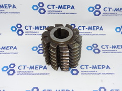 Фреза червячная модульная М3.25 20град. Р18 кл. В 2°20`