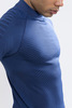 Термобелье Рубашка Craft Active Intensity Blue мужская