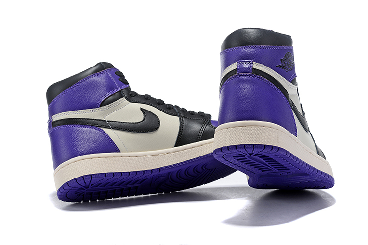 court purple air jordan