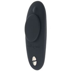 Черный вибратор We-Vibe Moxie+ - 