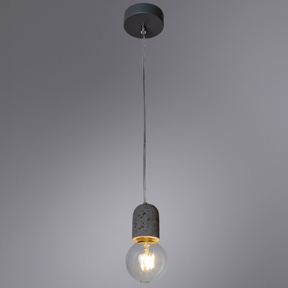 Подвесной светильник Arte Lamp Bender A4321SP-1GY