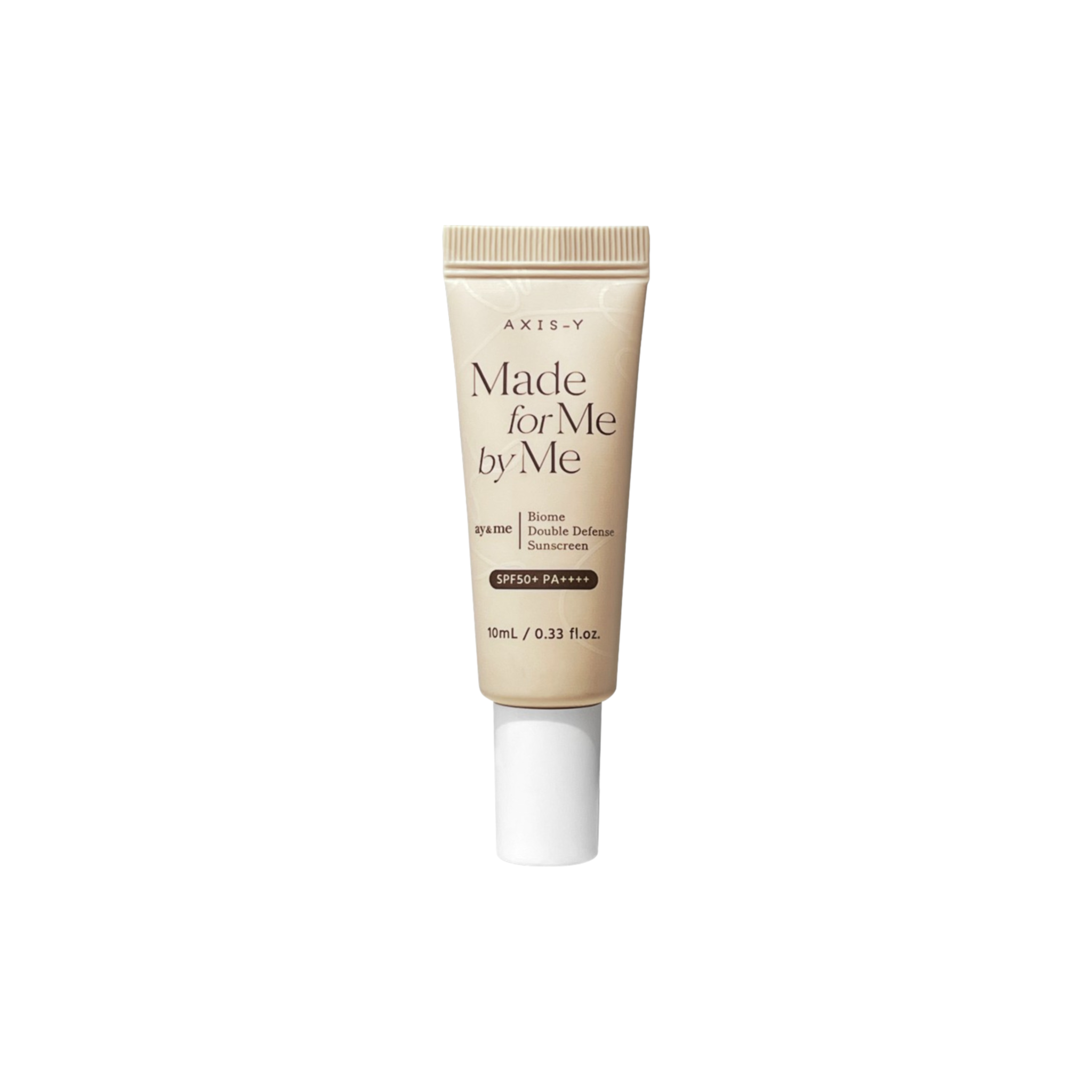 [SAMPLE] Biome Double Defense Sunscreen