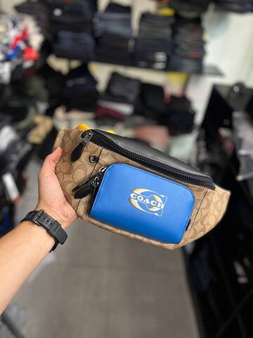 Сумка Coach 608148lux