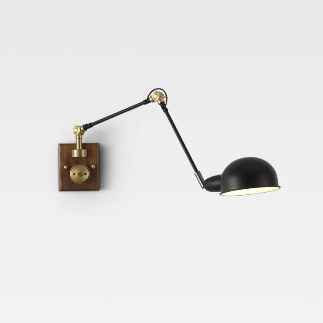 Настенный светильник Lumis