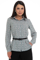 Рубашка Деловой стиль Diolche