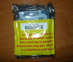 Жесткий диск MSG SATA w/ FW SV HP DJ T2300 (CN727-67045/CN727-67037/CN727-67033/CN727-67028/CN727-67017) OEM