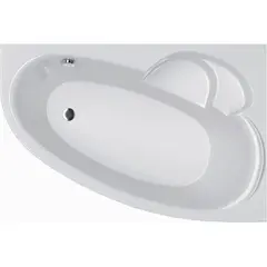 ВАННА АКРИЛОВАЯ APPOLO Katrina 170x110 правая С НОЖКАМИ