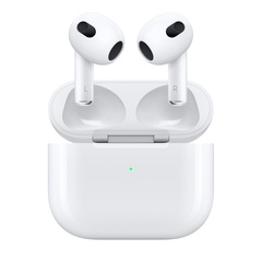 Apple AirPods 3 with Lightning Charging Case