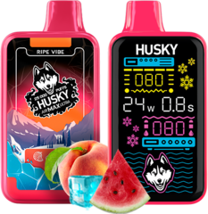 Одноразовая электронная сигарета Husky Air Max Ultra - Ripe Vibe (25000 затяжек)