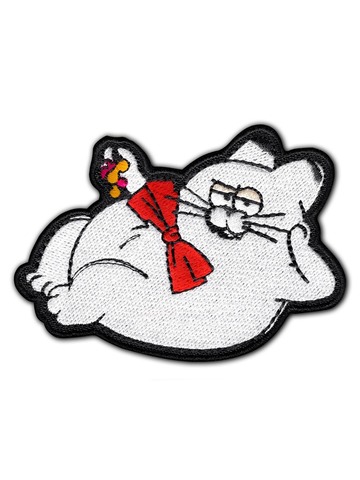 Патч кот Кокос