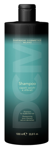 Восстанавливающий шампунь для сухих, истощенных волос - 