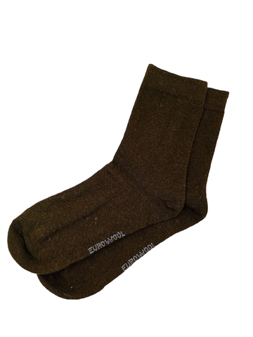 Носки Армейские (мериносовая шерсть) хаки
