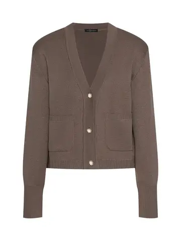 Кардиган на пуговицах DAN MARALEX