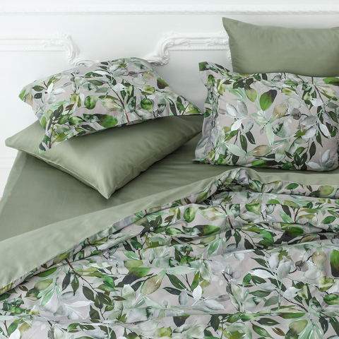 Постельное бельё LaPrima «Мадлен» мако-сатин (2 сп) - купить 2