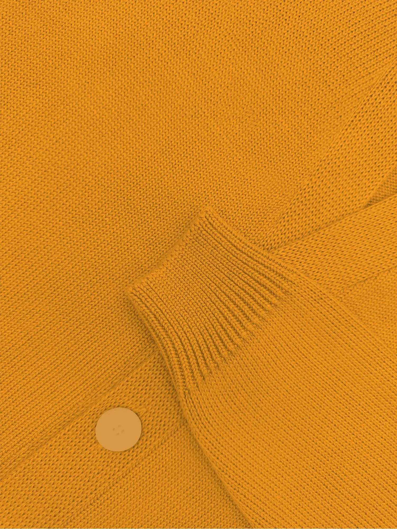 Кардиган с пуговицами из шелка