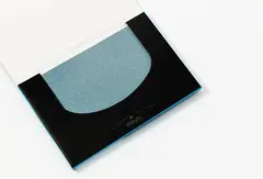 Салфетки Матирующие д/лица с вулканической лавой и бамбуковым углем (Китай)