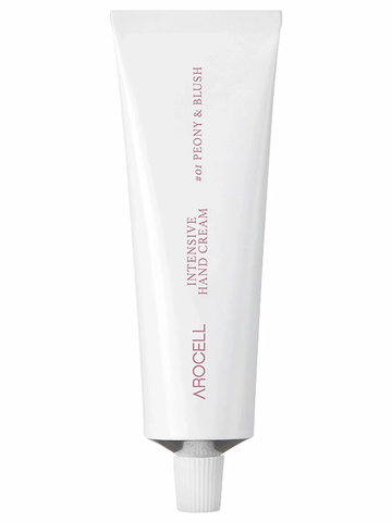 Arocell Intensive Hand Cream – 01 Peony Blush, Омолаживающий крем для рук – пион, 50 мл
