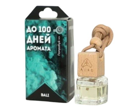 Аэропарфюм до 100 дней Аромата BALI