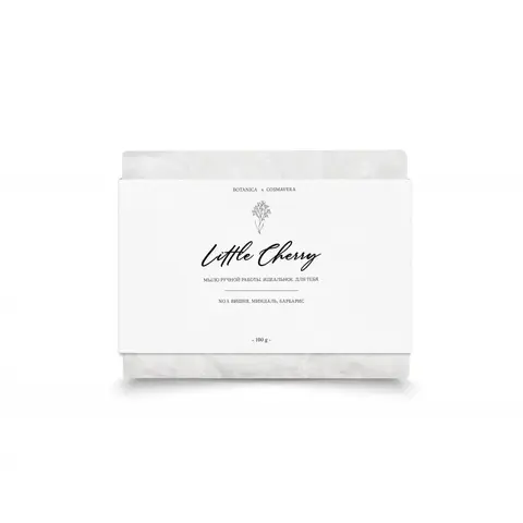 Мыло Cosmavera Little Cherry