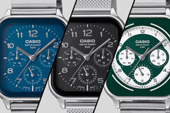 Часы мужские Casio MTP-M306D-1A Casio Collection