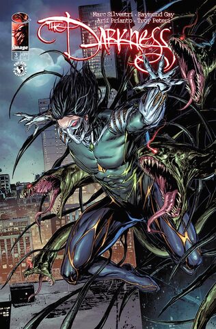 Darkness Vol 4 #3 (Cover A)