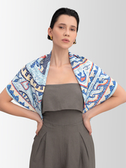 Платок «Грёзы о Византии»