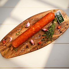 Колбаса «Губернаторская» с коньяком / 400 гр