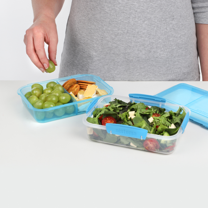 Ланч-бокс Sistema 