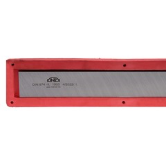 Линейка поверочная ШП-1500х50х10мм DIN874 кл.2 STEEL Kinex(K-met) 1039-22-150