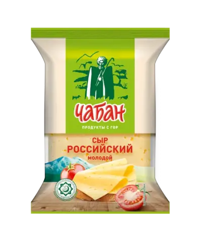 Сыр Российский 