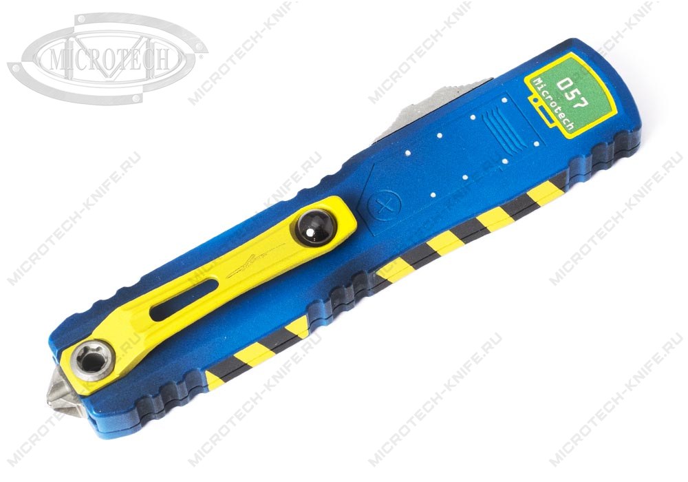 Нож Microtech Ultratech ZBP GEN III 1122-10FOS Exclusive Fallout