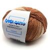 Lana Gatto Merinocot Melange 9209