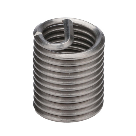 Вставка резьбовая М18х2,0 DIN8140S (Нерж. Сталь) 2,0xD 6h V-COIL Volkel 07437