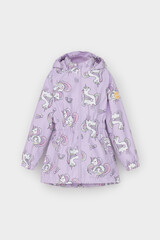 куртка  для девочки  ВК 32118/н/6 УЗГ