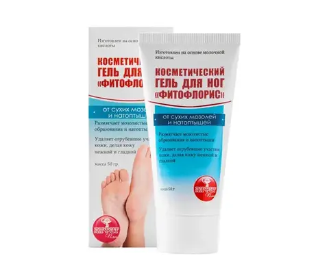 Гель для ног 