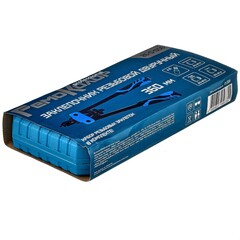 26-0-006 Заклепочник резьбовой двуручный 360 мм, литой корпус, насадки M3, M4, M5, M6, M8, M10 кейс (РемоКолор)