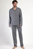 Пижама в стильную полоску Antonio Miro