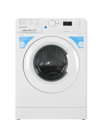 Стиральная машина INDESIT BWSA 6109 WWV RU