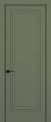Дверь 1 ELEGANT Матовый Оливковый