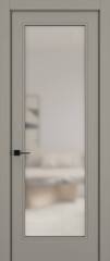 Дверь 01V FREEDOM Матовый Каменно-серый