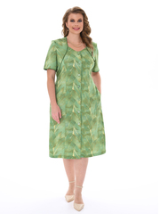 4555 Халат женский