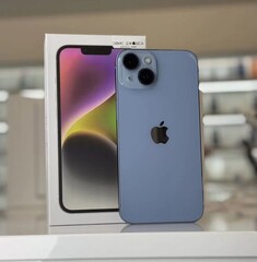 iPhone 14, 128 ГБ б/у