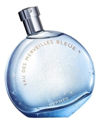 Eau Des Merveilles Bleue