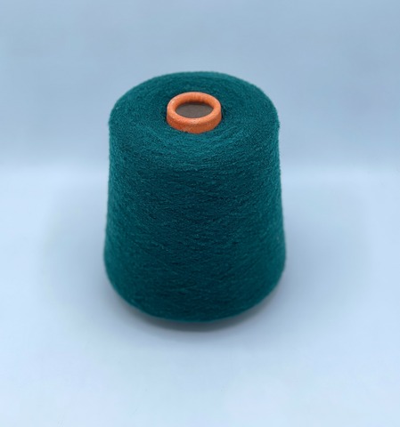 Zegna Baruffa, Mousse 1400м, 70%меринос 30%Полиамид , Изумруд(57/23/706) арт.37632