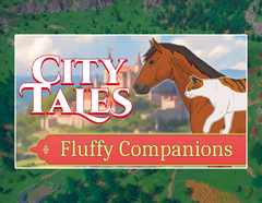 City Tales - Medieval Era - Fluffy Companions (для ПК, цифровой код доступа)