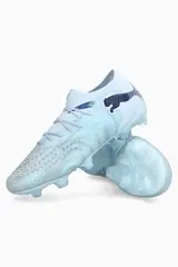 Бутсы Puma Future 9 Ultimate Low FG - синий