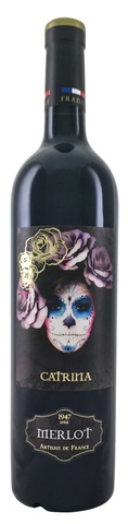 CATRINA Merlot IGP PAYS D'OC