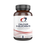 D-глюкарат кальция, Calcium D-Glucarate, Designs for Health, 60 капсул 1
