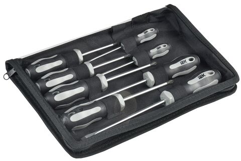 ARMATOOL Набор отверток Т2 8шт IEK